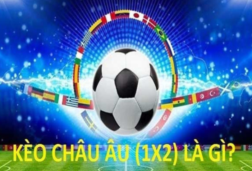 Kèo châu âu 123b hấp dẫn người chơi