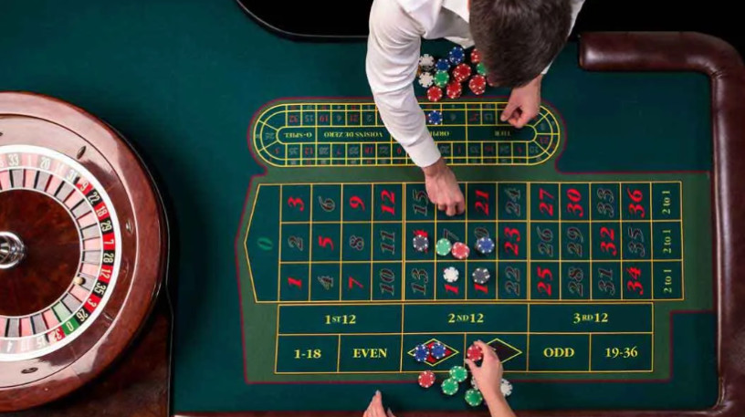 Hướng Dẫn Chơi Roulette 123b 123b với cách chơi siêu dễ
