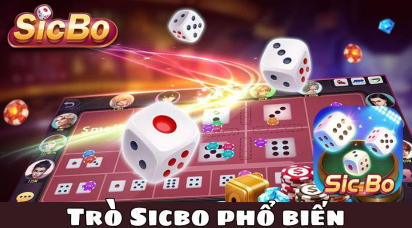 Sicbo 123b game hay hấp dẫn người chơi
