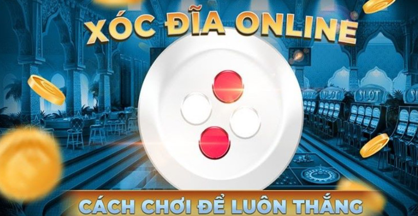 Chơi xóc đĩa tại 123b còn gì bằng