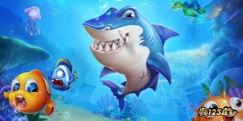 Lựa chọn loại súng phù hợp với chiến lược bắn cá của mình