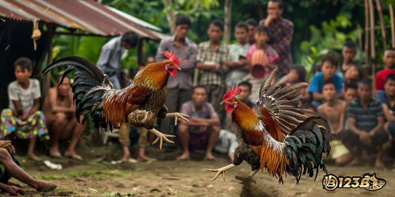 Nhà cái còn cung cấp các thông tin, dự đoán và nhận định về các trận đấu đá gà