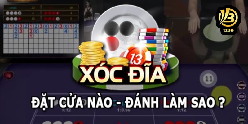 Trả lời câu hỏi xóc đĩa là gì chi tiết