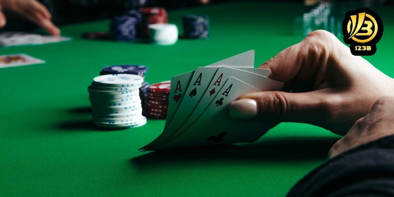Tìm hiểu đôi nét về game bài Poker là gì